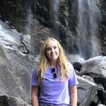 A photograph of Niamh